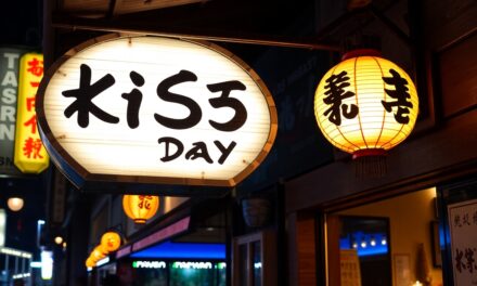 Isekai Izakaya Nobu 9: Kiss Day (Part 1)