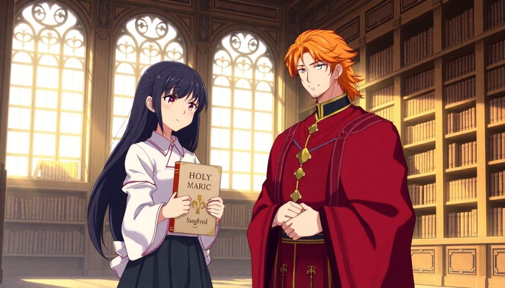 Saint's Magic 15: The First Step - Novel Cave